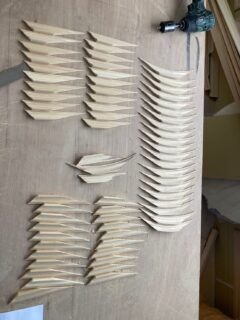 南青山の内装工事　＃11